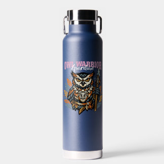 Uil Stam Krijger, Bewaker van de Nacht Waterfles