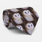 uil stropdas (Opgerold)