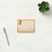 Uil Symbool Kleur Post-it® Notes (Kantoor)