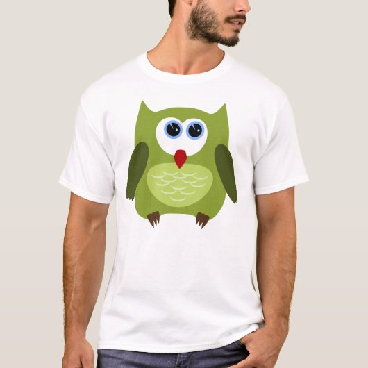 Uil. T-shirt (Devant)