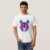 Uil T-shirt (Voorkant volledig)