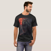 Uil T-shirt (Voorkant volledig)