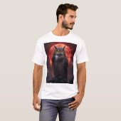 uil t-shirt (Voorkant volledig)