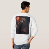 uil t-shirt (Achterkant volledig)