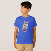 uil t-shirt (Voorkant volledig)