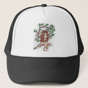 Uil Trucker Pet