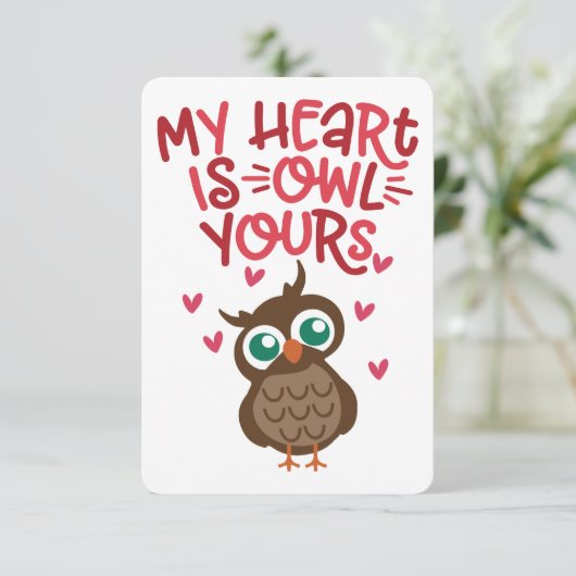 UIL VAN JOU (Staand voorkant)