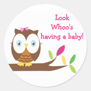 Uil Whoo Stickers