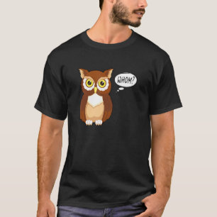 Uil Wie T-shirt