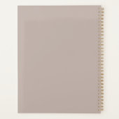 Uil Ziet U Planner (Achterkant)