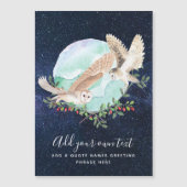 Uilen Gepersonaliseerd (Voorkant)