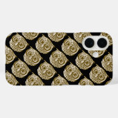 Uilen herhalen zich overal Case-Mate iPhone case (Achterkant (horizontaal))