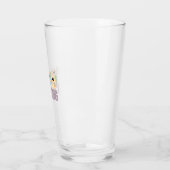 Uilen koeren glas (Links)