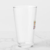 Uilen koeren glas (Rechts)