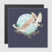 Uilen Persoonlijk gemaakt (Voorkant / Achterkant)