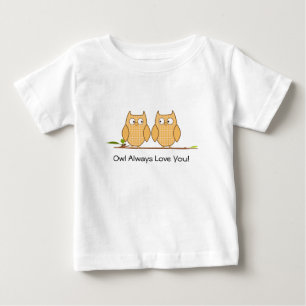 Uilen Shirt