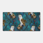 Uilen, varens, eik en bessen 3 bureaumat (Voorkant)