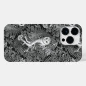 Uilen, varens, eik en bessen 4 iPhone hoesje (Achterkant horizontaal)