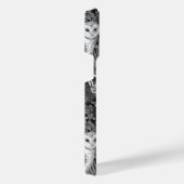 Uilen, varens, eik en bessen 4 iPhone hoesje (Rechterkant)