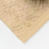 UILEN ZIJN SLECHTS KATTEN MET VLEUGELS FLEECE DEKEN (Hoek)