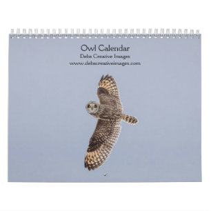 Uilenkalender 2026 kalender