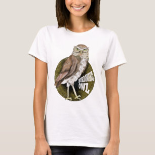 Uilenschokgolf T-shirt
