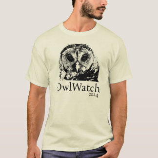 UilWatch_2024 T-shirt