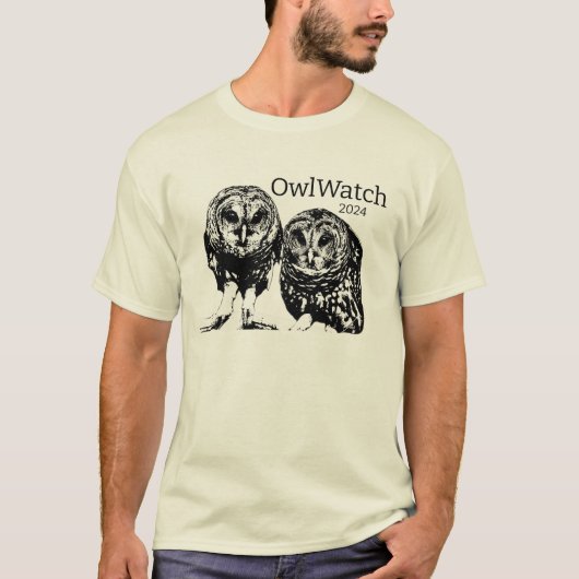 UilWatch 2025-5 T-shirt (Voorkant)