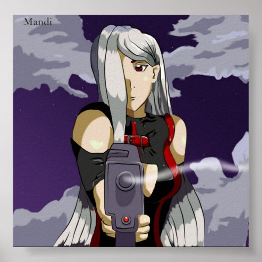 Uinen Poster (Voorkant)