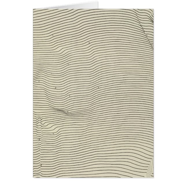 Uinta Mountains Stereogram (Voorkant)