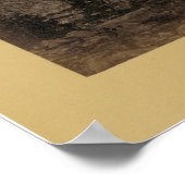 Uinta Summit, Head Beer River, Wyoming 1872 Poster (Hoek)