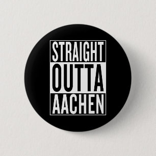 uit Aken Ronde Button 5,7 Cm