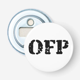UIT BUTTON FLESOPENER