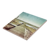 Uit Catalonië met liefde! Tegeltje (Zijkant)