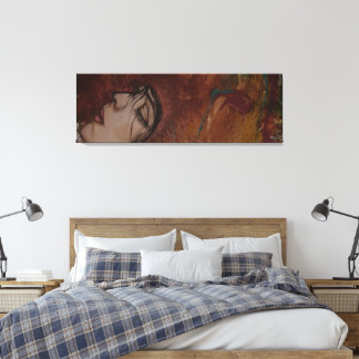 Uit de Beproeving Canvas Afdruk