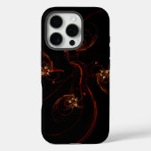 Uit de donkere Abstracte kunst Case-Mate iPhone Case (Achterkant)