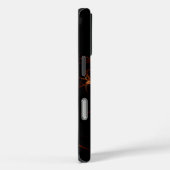Uit de donkere Abstracte kunst Case-Mate iPhone Case (Achterkant / Rechts)
