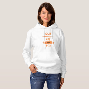 uit de doos hoodie
