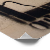 Uit de doos Poster (Hoek)