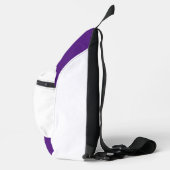 uit de doos sling bag (Rechts)