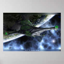 Uit de duisternis poster