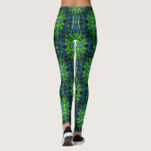 Uit de getidepools.. leggings (Achterkant)