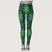 Uit de getidepools.. leggings (Voorkant)