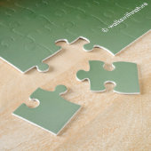 Uit de groenen komt: Golden fazant Legpuzzel (Zijkant)