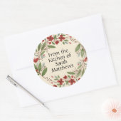 Uit de keuken van de stickers (Envelop)