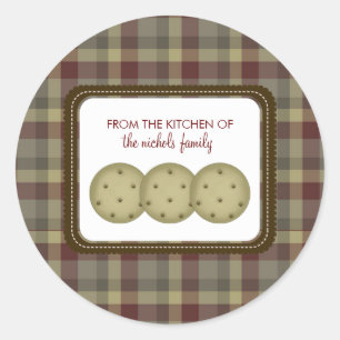 Uit de keuken van de stickers