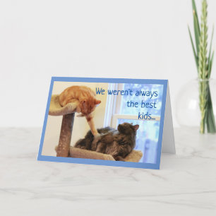 Uit de Kinder Moederdag Kaart