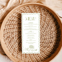 Uit de markt Vrijgezellenfeest menu, bruids brunch