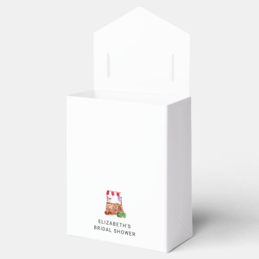 Uit de markt Vrijgezellenfeest Simpel Dank u Bedankdoosjes (Geopend)