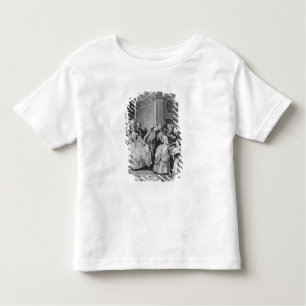 Uit de opera komen kinder shirts
